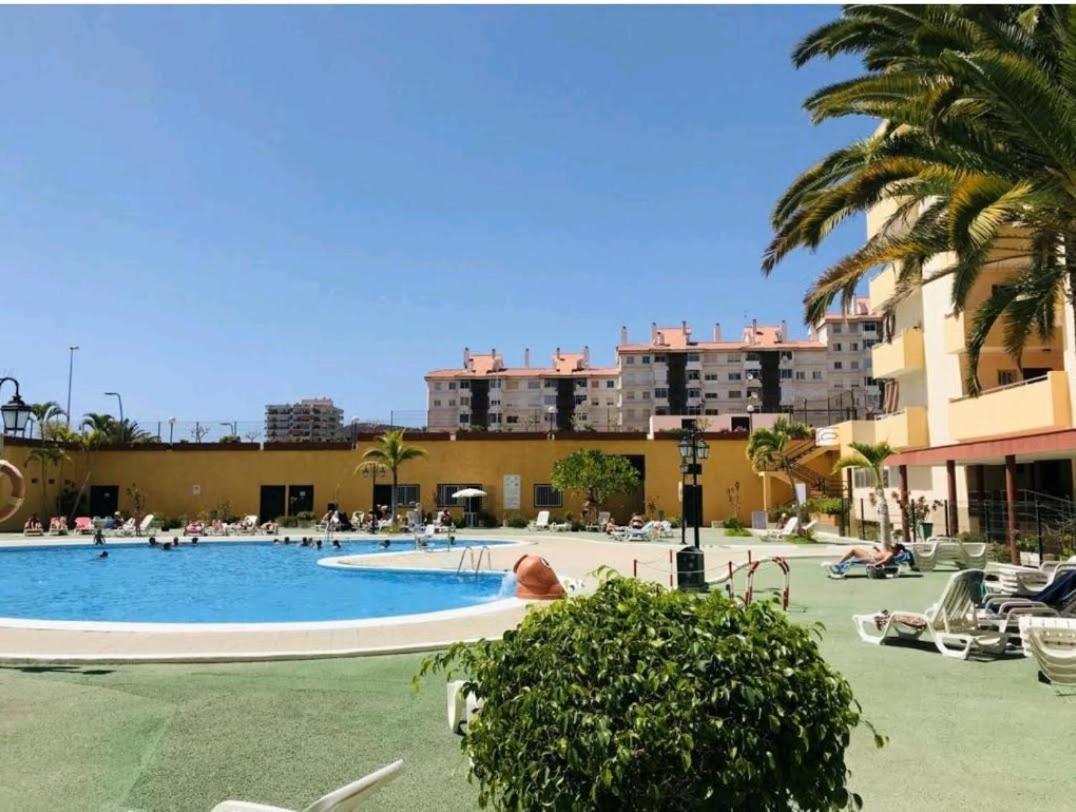 Ziocarlo/Tenerife/Los Cristianos Лос Кристианос Экстерьер фото