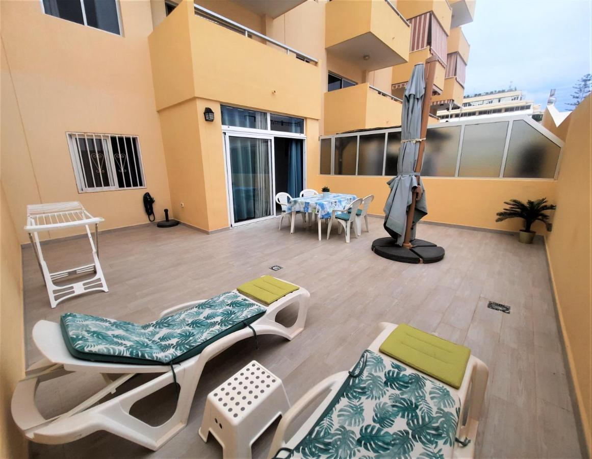 Ziocarlo/Tenerife/Los Cristianos Лос Кристианос Экстерьер фото