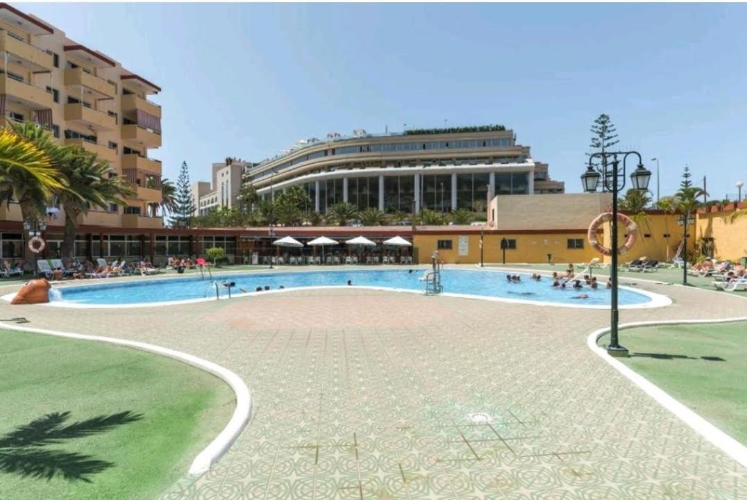 Ziocarlo/Tenerife/Los Cristianos Лос Кристианос Экстерьер фото